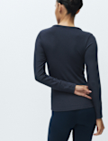 Heatgen&trade; Medium Thermal Scoop Neck Top