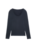 Heatgen&trade; Medium Thermal Scoop Neck Top