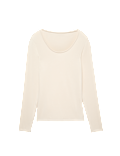 Heatgen&trade; Medium Thermal Scoop Neck Top