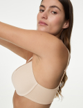 3pk Wired Plunge T-Shirt Bras A-E