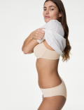 3pk Wired Plunge T-Shirt Bras A-E