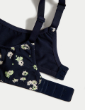 3pk Cotton Rich Wired T-Shirt Bras A-E