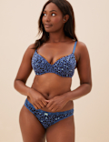3pk Cotton Rich Wired T-Shirt Bras A-E