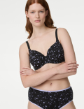 3pk Wired T-Shirt Bras