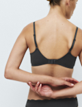 3pk Wired Full Cup T-Shirt Bras A-E