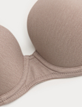 3pk Wired Full Cup T-Shirt Bras A-E