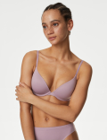 Body Soft&trade; Wired Plunge Bra A-E
