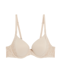 Body Soft™ Wired Plunge T-Shirt Bra A-E
