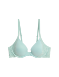 Body Soft™ Wired Plunge T-Shirt Bra A-E