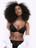 Body Soft™ Wired Plunge T-Shirt Bra A-E
