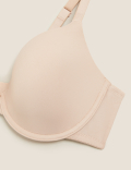 2pk Underwired Plunge T-Shirt Bras AA-D