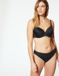 2 Pack Padded Full Cup T-Shirt Bras A-DD
