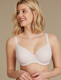 2pk Full Cup T-Shirt Bras A-DD