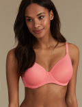 2pk Full Cup T-Shirt Bras A-DD