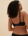 2pk Cotton Wired Full Cup Bras A-E
