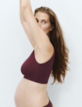 2pk Lounge Nursing Maternity Bras