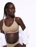 2pk Seamless Full Cup Nursing Bras