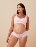 2pk Seamless Full Cup Nursing Bras