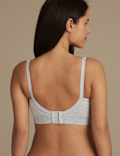 2 Pack Seamfree Maternity Padded Full Cup Bras
