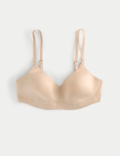 Body Invisibles&trade; Non Wired Maternity Nursing Bra (A-H)