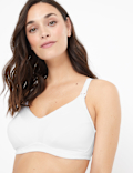2pk Full Cup Nursing Bras B-G