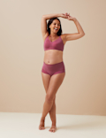 Flexifit&trade; Non Wired Nursing Bra A-H
