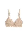 Jasmine Lace Non Wired Maternity Nursing Bra B-H