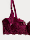 Jasmine Lace Non Wired Maternity Nursing Bra B-H