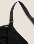 2pk Maternity Cotton Rich Nursing Bras B-G