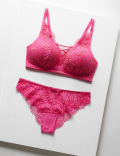 Nova Lace Non Wired Post Surgery Bra