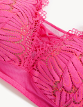 Nova Lace Non Wired Post Surgery Bra