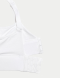 Cotton Rich Non-Wired Post Surgery Cami Bra A-H