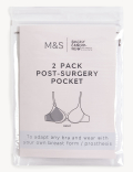 2pk Post Surgery Pockets (Right)
