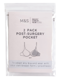 2pk Post Surgery Pockets (Left)