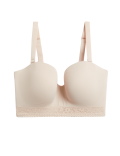 Flexiwired Post Surgery Strapless Bra A-D