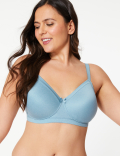 Post Surgery Sumptuously Soft Padded Full Cup Bra A-E