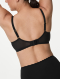 Lace Non Wired Post Surgery Bra A-E