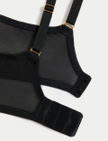 Lace Non Wired Post Surgery Bra A-E
