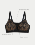 Lace Non Wired Post Surgery Bra A-E