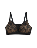 Lace Non Wired Post Surgery Bra A-E