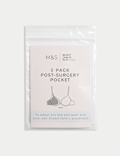 3pk Post Surgery Pockets (Right)
