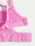 2pk Non Wired T-Shirt Post Surgery Bras (A-E)
