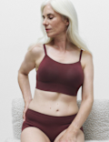 Cotton Rich Post Surgery Assorted Full Cup Bra A-E