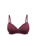 Jasmine Lace Non Wired Post Surgery Bra A-E
