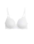Jasmine Lace Non Wired Post Surgery Bra (A-E)