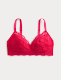 Jasmine Lace Non Wired Post Surgery Bra (A-E)