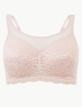 Post Surgery Louisa Lace Full Cup Bra A-E
