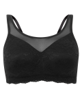 Post Surgery Louisa Lace Full Cup Bra A-E