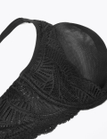 Light as Air™ Lace Padded Full Cup Bra