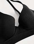 2 Pack Seamfree Wired Demi Cup Bras A-E